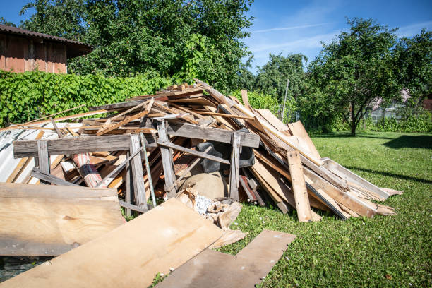 Shed Removal in Lake Norman Of Catawba, NC